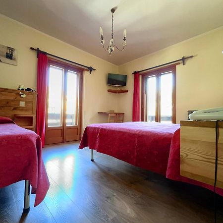 Hotel Garni Mille Pini Scanno Exterior photo