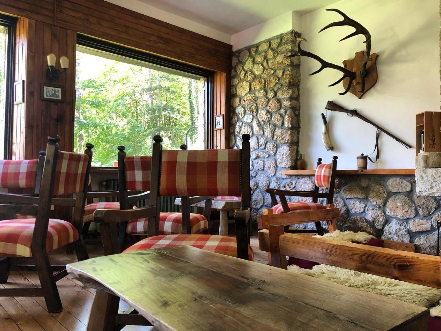 Hotel Garni Mille Pini Scanno Exterior photo