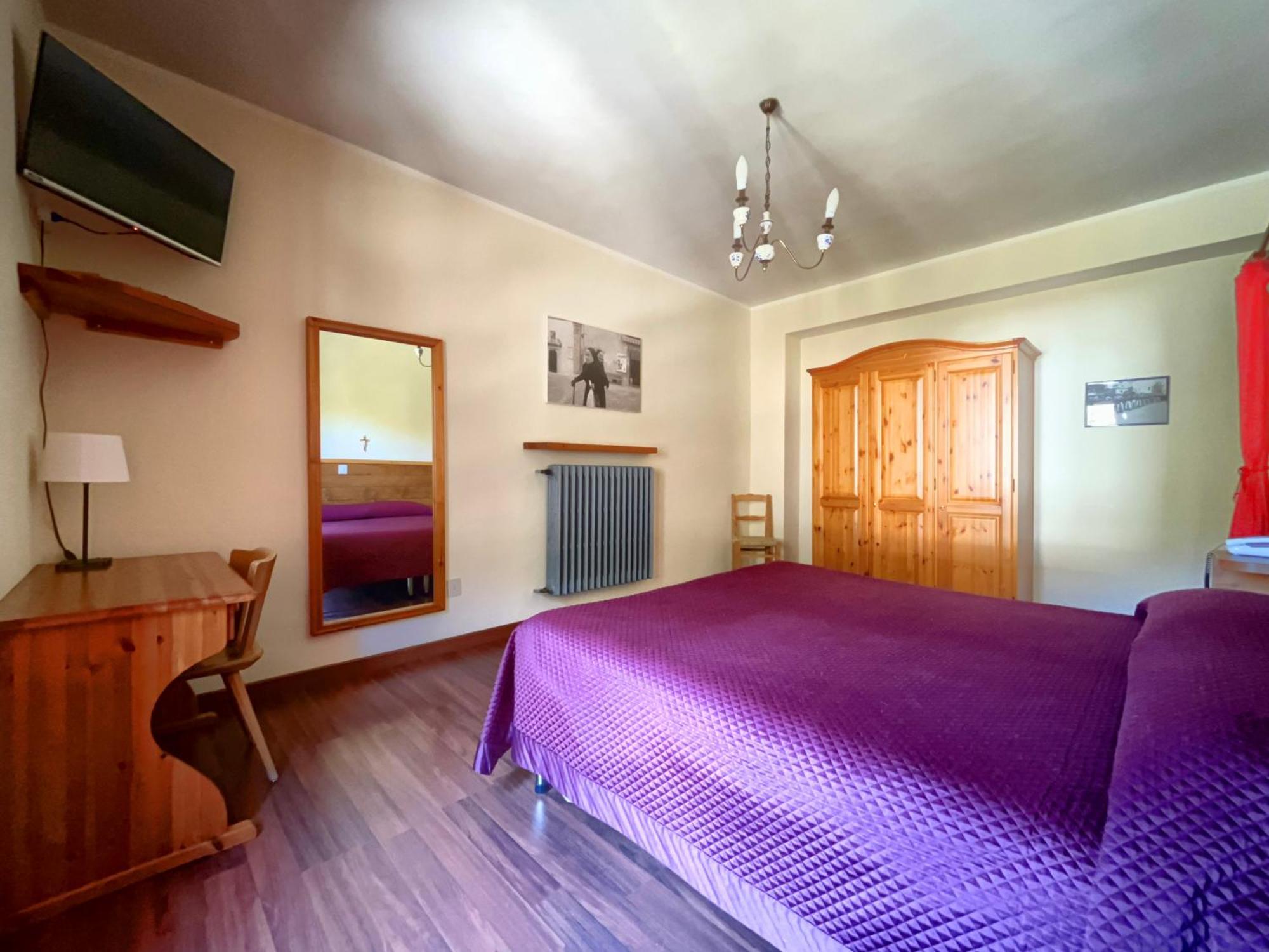 Hotel Garni Mille Pini Scanno Exterior photo
